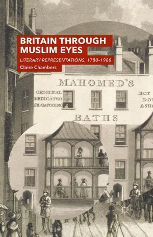 Book cover of Britain Through Muslim Eyes