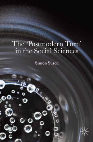 Cover of the book The ‘Postmodern Turn’ in the Social Sciences by L. Woodrow