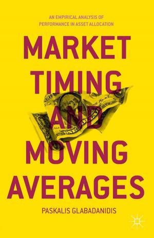 Cover of the book Market Timing and Moving Averages by C. Strenger