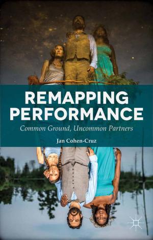 Book cover of Remapping Performance