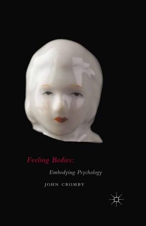 Cover of the book Feeling Bodies: Embodying Psychology by E. Drayson