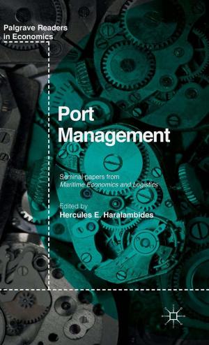 Cover of the book Port Management by G. Berridge, L. Lloyd