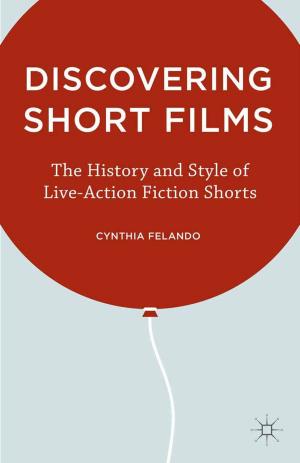 Book cover of Discovering Short Films