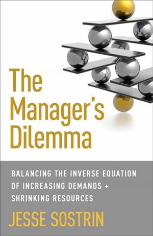 bigCover of the book The Manager's Dilemma by 