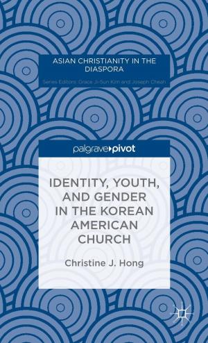 Cover of the book Identity, Youth, and Gender in the Korean American Church by C. Glenn