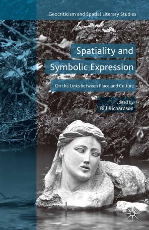 Cover of the book Spatiality and Symbolic Expression by Jane Freedman