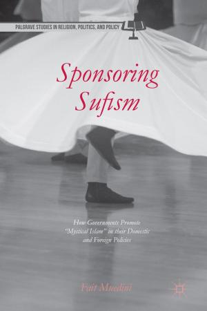 Cover of the book Sponsoring Sufism by Alberto Gabriele