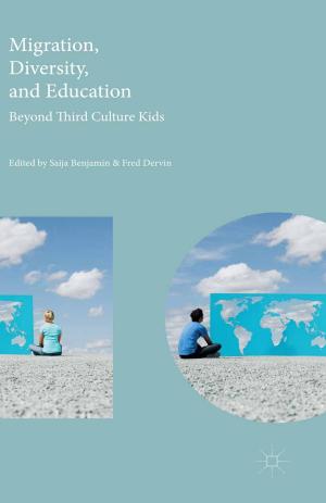 bigCover of the book Migration, Diversity, and Education by 