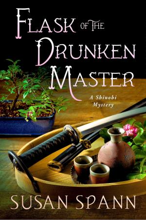 Cover of the book Flask of the Drunken Master by Yrsa Sigurdardottir