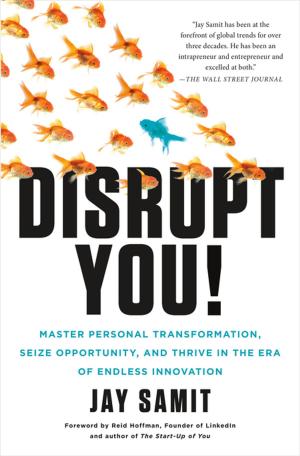 Cover of the book Disrupt You! by Simon K Milne