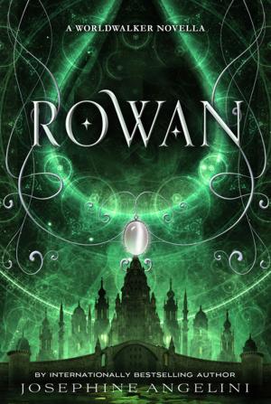 Cover of the book Rowan by Eric A. Kimmel