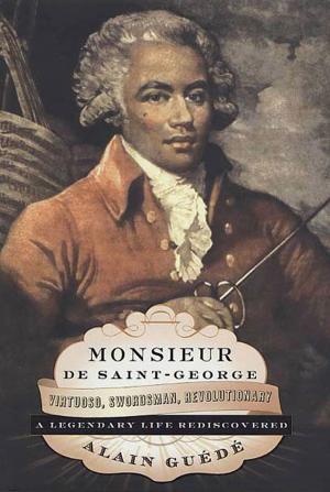 Cover of the book Monsieur de Saint-George by René Backmann