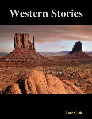 Cover of the book Western Stories by Israel Moor-X Bey El