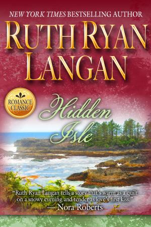 Book cover of Hidden Isle