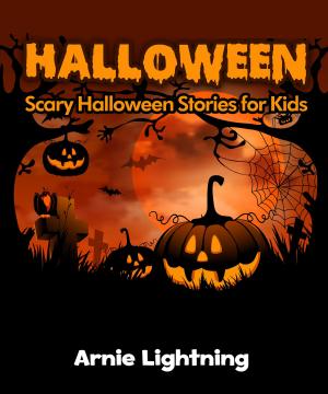 Cover of Halloween: Scary Halloween Stories for Kids