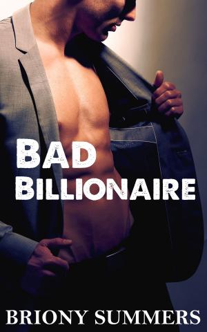 Book cover of Bad Billionaire