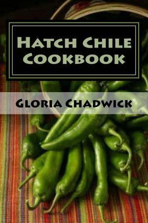 Cover of the book Hatch Chile Cookbook by David Ward Davis, Lisa E. Brown
