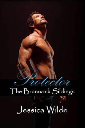 Book cover of Protector (The Brannock Siblings, #4)