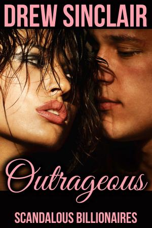 Cover of the book Outrageous by Deanna Chase