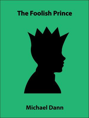 Book cover of The Foolish Prince (a short story)