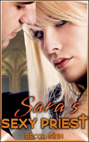 Book cover of Sara's Sexy Priest