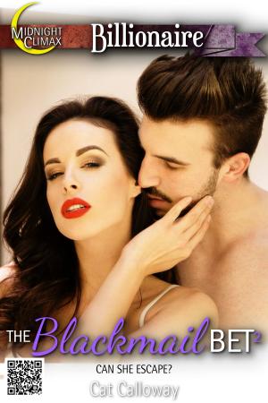 Cover of the book The Blackmail Bet 2 (Can She Escape?) by Viivi James
