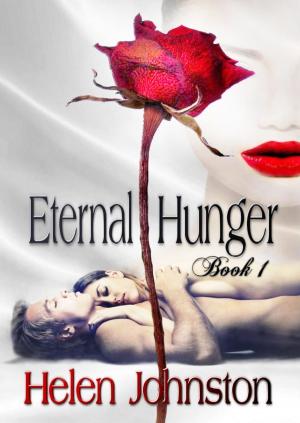 Book cover of Eternal Hunger