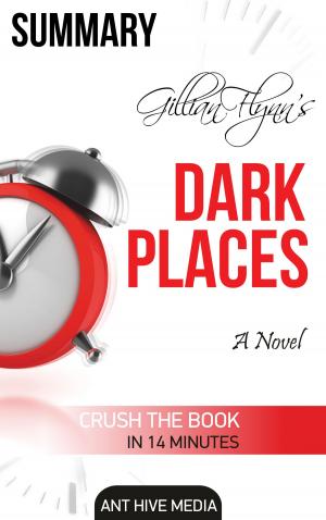 Book cover of Gillian Flynn’s Dark Places Summary