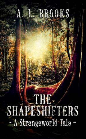 Cover of the book The Shapeshifters by Allen Stroud