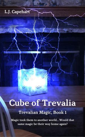 Cover of the book Cube of Trevalia (Trevalian Magic, Book 1) by Ben DeWitt