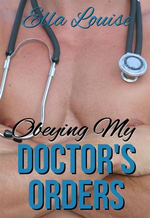 Book cover of Obeying My Doctor's Orders