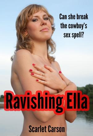 Book cover of Ravishing Ella (Book 3)