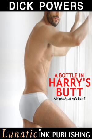 Cover of the book A Bottle In Harry's Butt by Dick Powers