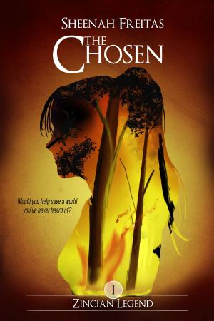 Cover of the book The Chosen by Brigid Collins