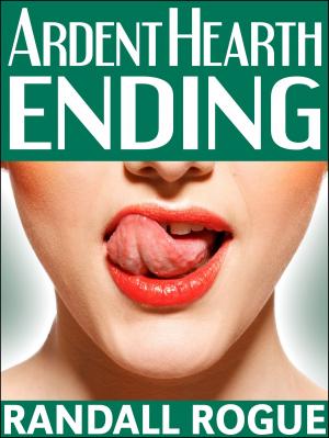 Book cover of Ardent Hearth Ending