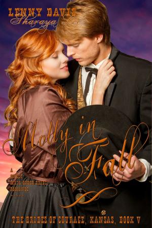bigCover of the book Molly in Fall (The Brides of Courage, Kansas, Book 5) – A Clean Western Mail Order Bride Romance by 