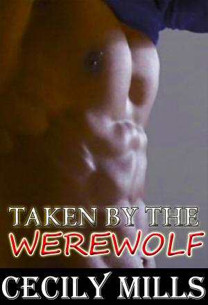 Cover of Taken by the Werewolf