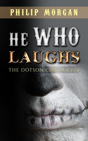 Book cover of He Who Laughs