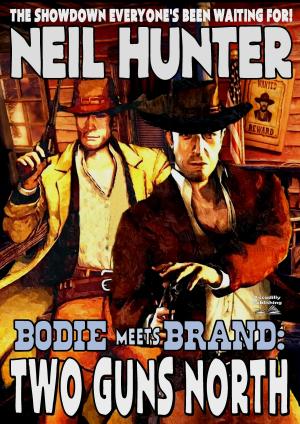 Cover of the book Bodie and Brand 1: Two Guns North by John Benteen