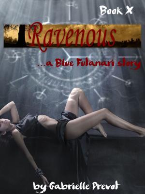 Cover of the book Blue Futanari: Ravenous by Gabrielle Prevot