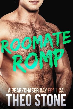 Cover of the book Roommate Romp by Gaby Hauptmann, Maria Seidel
