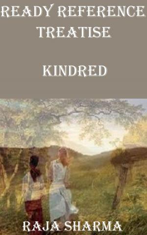 Cover of the book Ready Reference Treatise: Kindred by Hildie McQueen