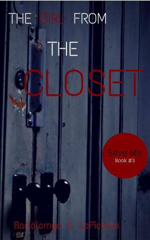 Cover of the book The Girl from the Closet by Kristina Ohlsson