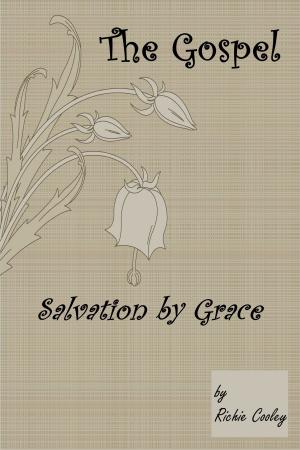 Book cover of The Gospel Salvation by Grace