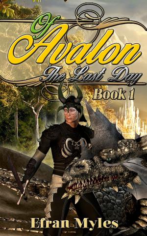 bigCover of the book The Last Day of Avalon by 