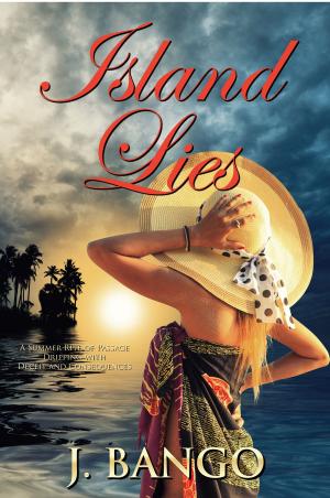 Cover of the book Island Lies by Sojourner McConnell