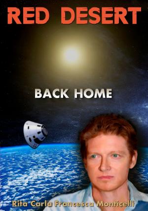 Book cover of Red Desert: Back Home