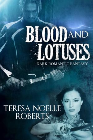 Cover of the book Blood and Lotuses by Rhys Hughes