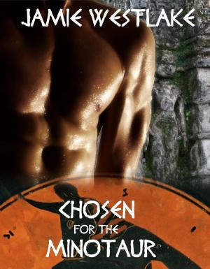 Book cover of Chosen For The Minotaur