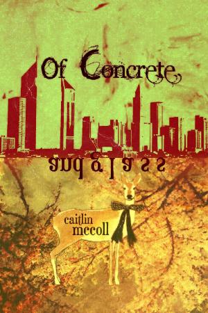 Book cover of Of Concrete and Glass